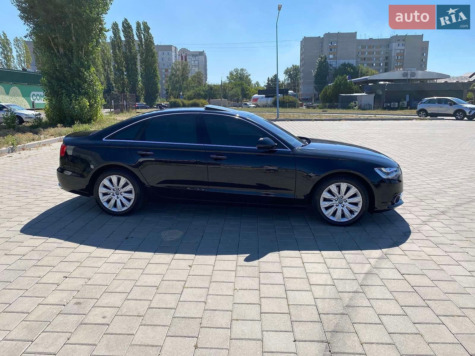 Audi A6 2014 VIN WAUZZZ4G7FN010588 фото оголошення 8 з 22