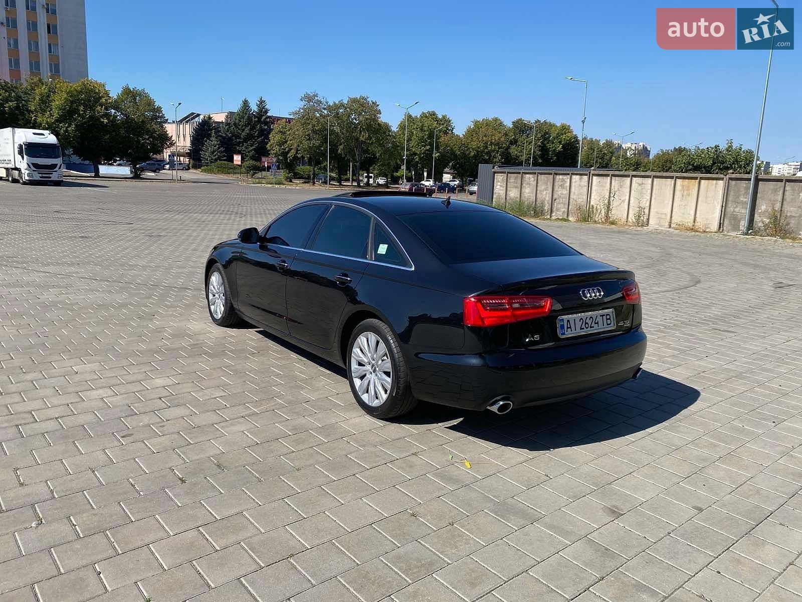 Audi A6 2014 VIN WAUZZZ4G7FN010588 фото оголошення 11 з 22