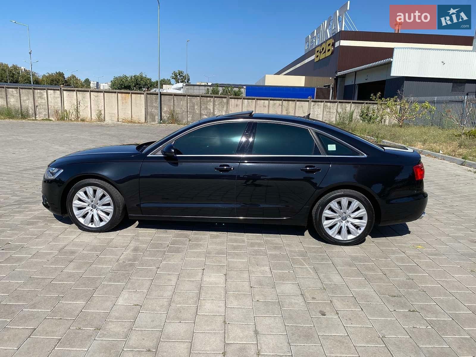 Audi A6 2014 VIN WAUZZZ4G7FN010588 фото оголошення 12 з 22