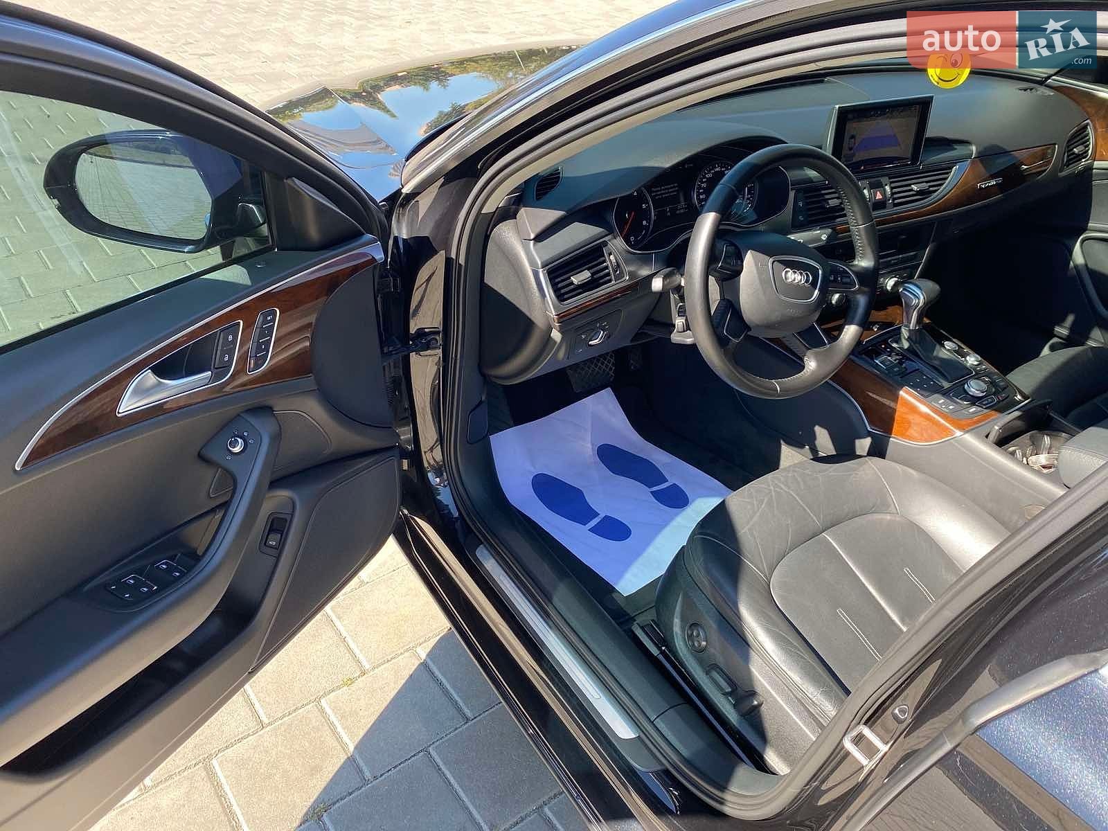 Audi A6 2014 VIN WAUZZZ4G7FN010588 фото оголошення 14 з 22