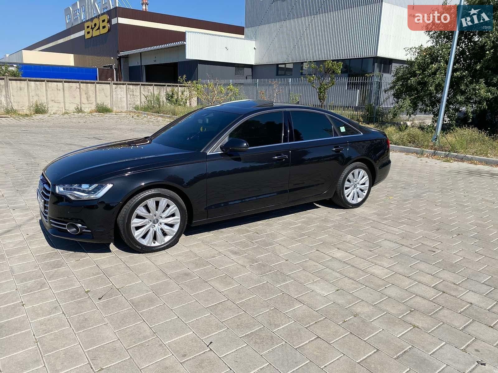Audi A6 2014 VIN WAUZZZ4G7FN010588 фото оголошення 4 з 22