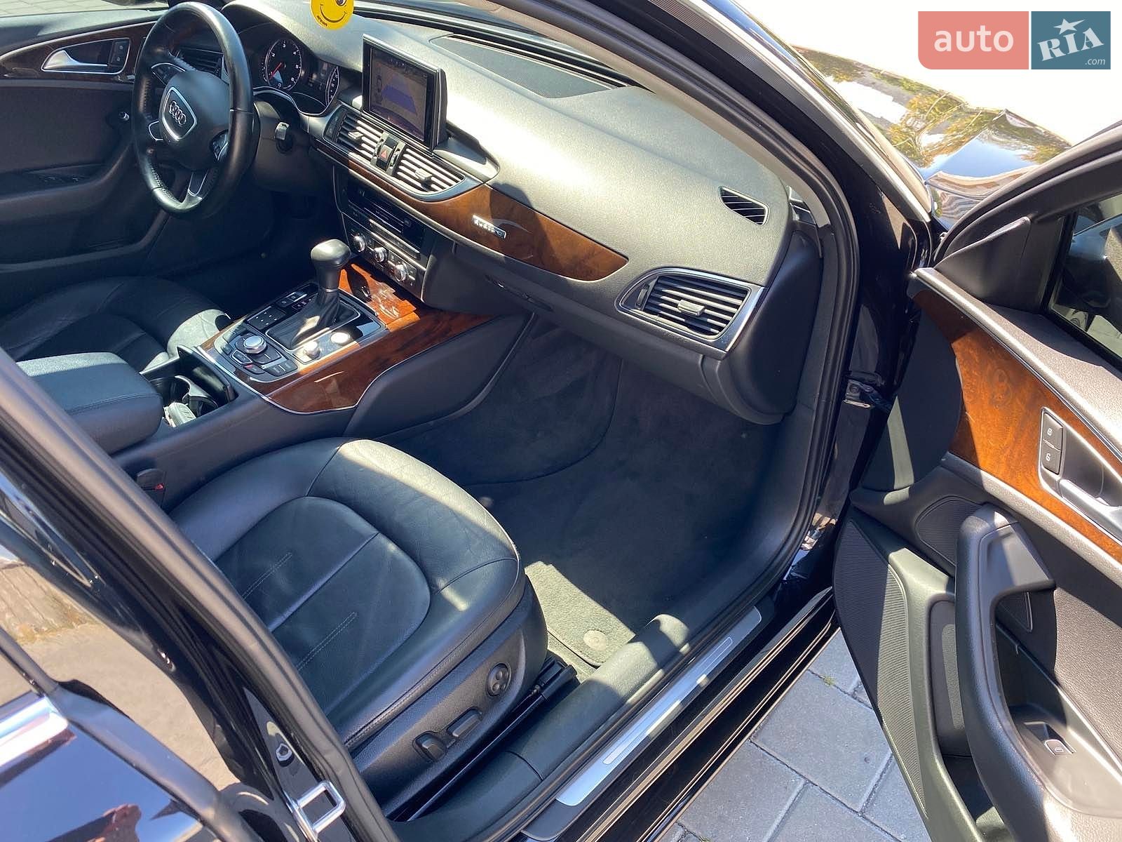 Audi A6 2014 VIN WAUZZZ4G7FN010588 фото оголошення 17 з 22