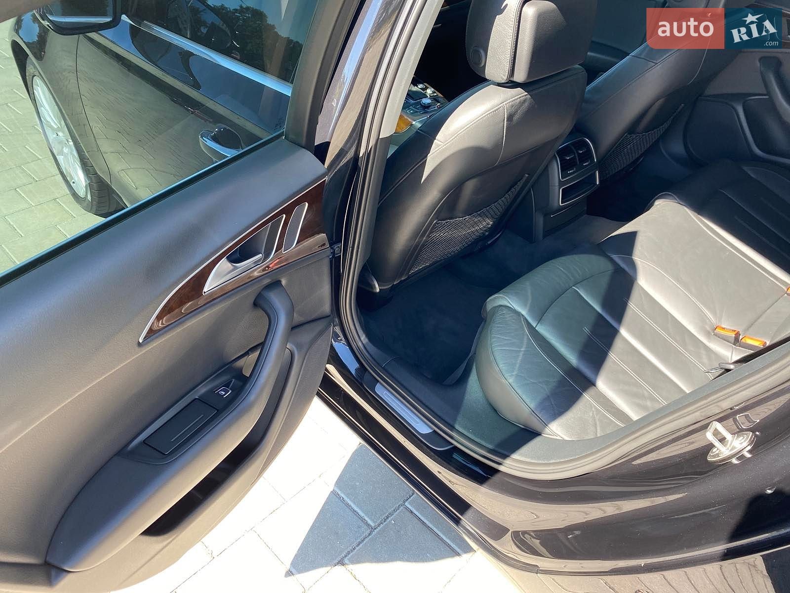 Audi A6 2014 VIN WAUZZZ4G7FN010588 фото оголошення 18 з 22