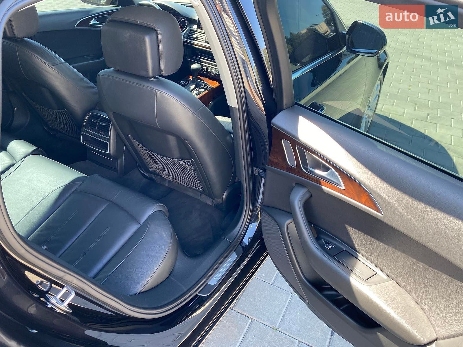 Audi A6 2014 VIN WAUZZZ4G7FN010588 фото оголошення 19 з 22