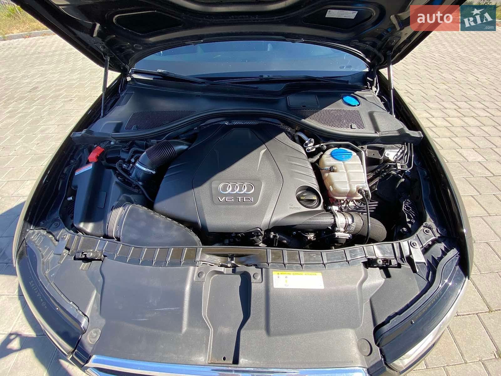 Audi A6 2014 VIN WAUZZZ4G7FN010588 фото оголошення 22 з 22