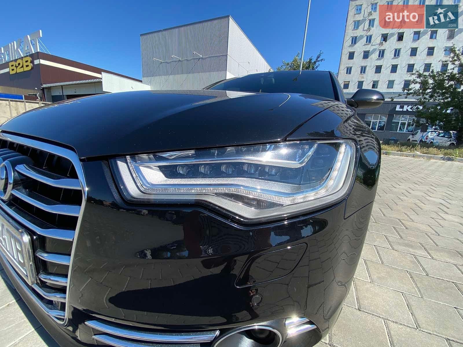Audi A6 2014 VIN WAUZZZ4G7FN010588 фото оголошення 3 з 22