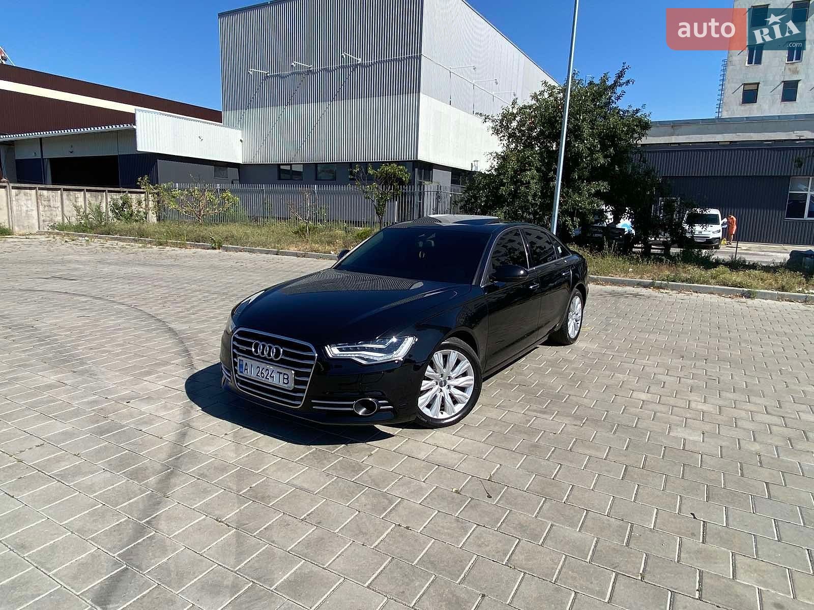Audi A6 2014 VIN WAUZZZ4G7FN010588 фото оголошення 7 з 22