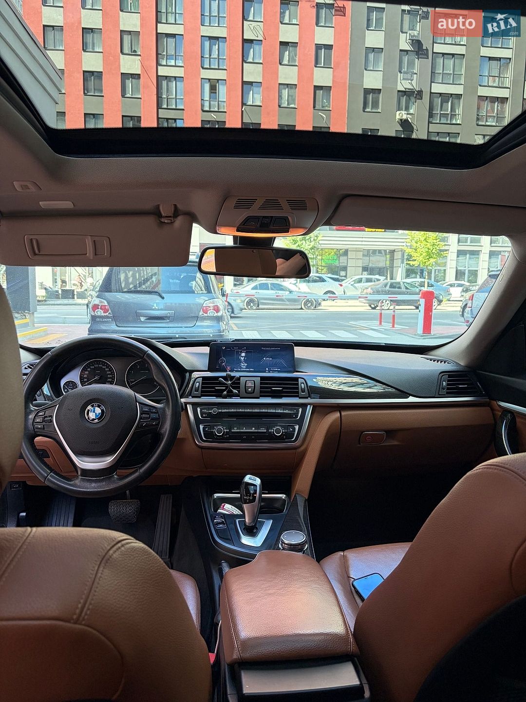 BMW 3 Series 2014 VIN WBA3Y11050D376368 фото оголошення 27 з 35