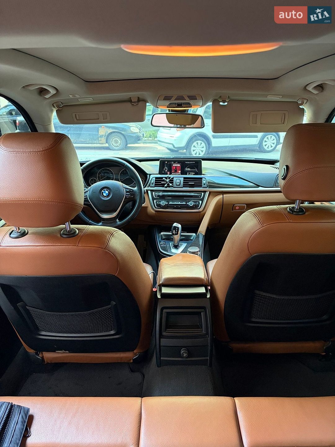 BMW 3 Series 2014 VIN WBA3Y11050D376368 фото оголошення 31 з 35