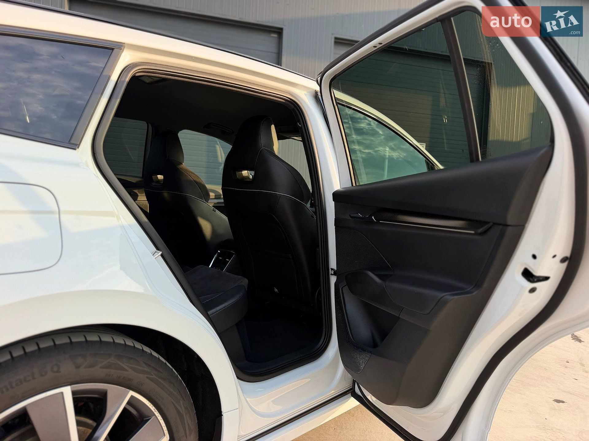 Skoda Enyaq iV 2022 VIN TMBJB7NY0NF034854 фото оголошення 73 з 81