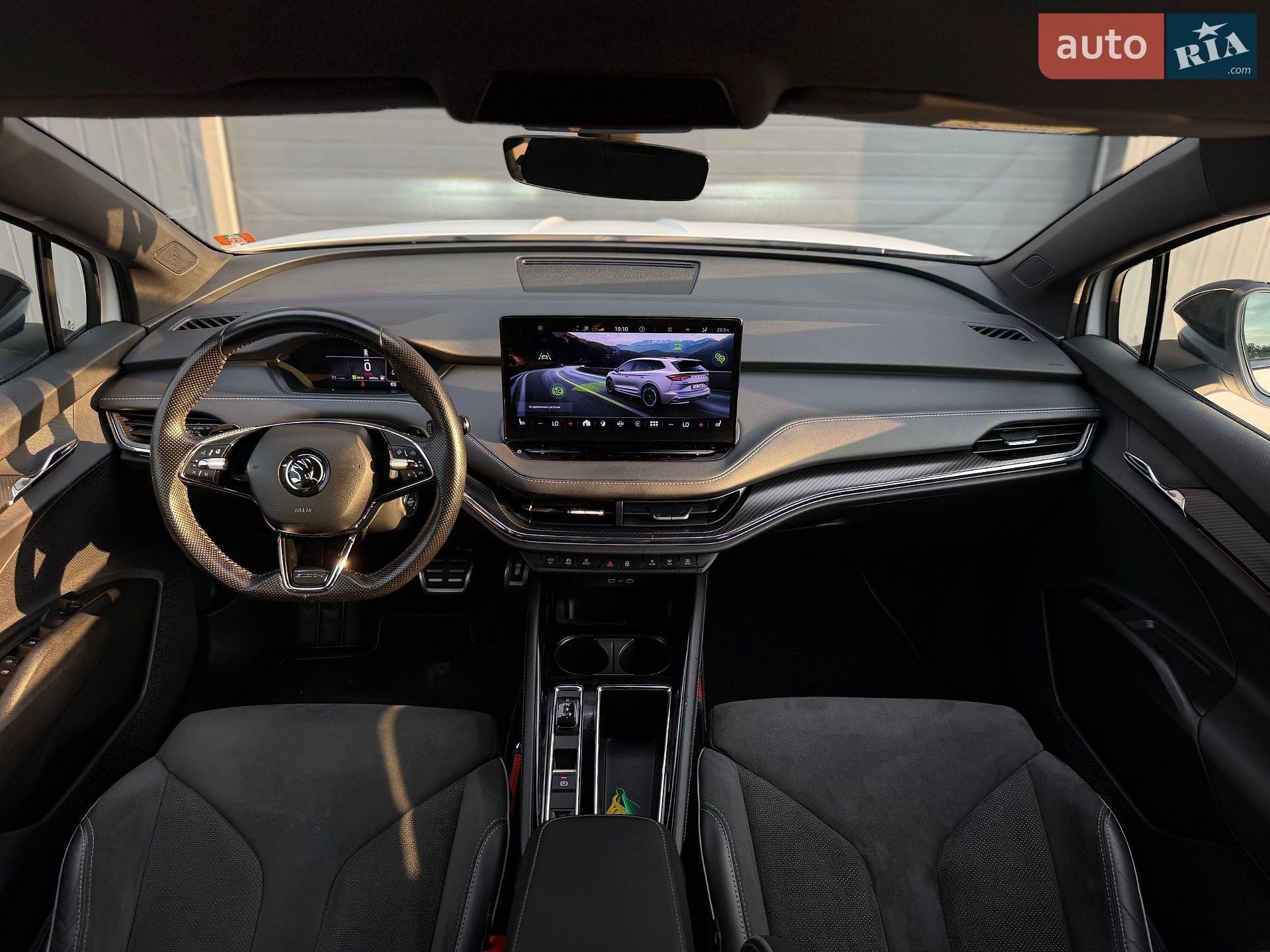 Skoda Enyaq iV 2022 VIN TMBJB7NY0NF034854 фото оголошення 77 з 81