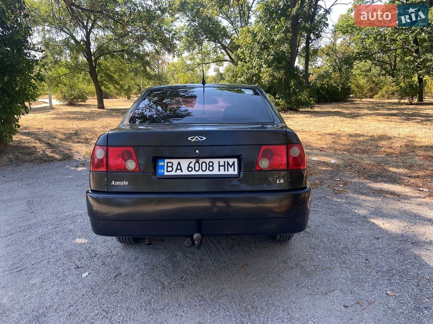 Chery Amulet 2008 VIN Y6DDA11A98D140191 фото оголошення 6 з 15