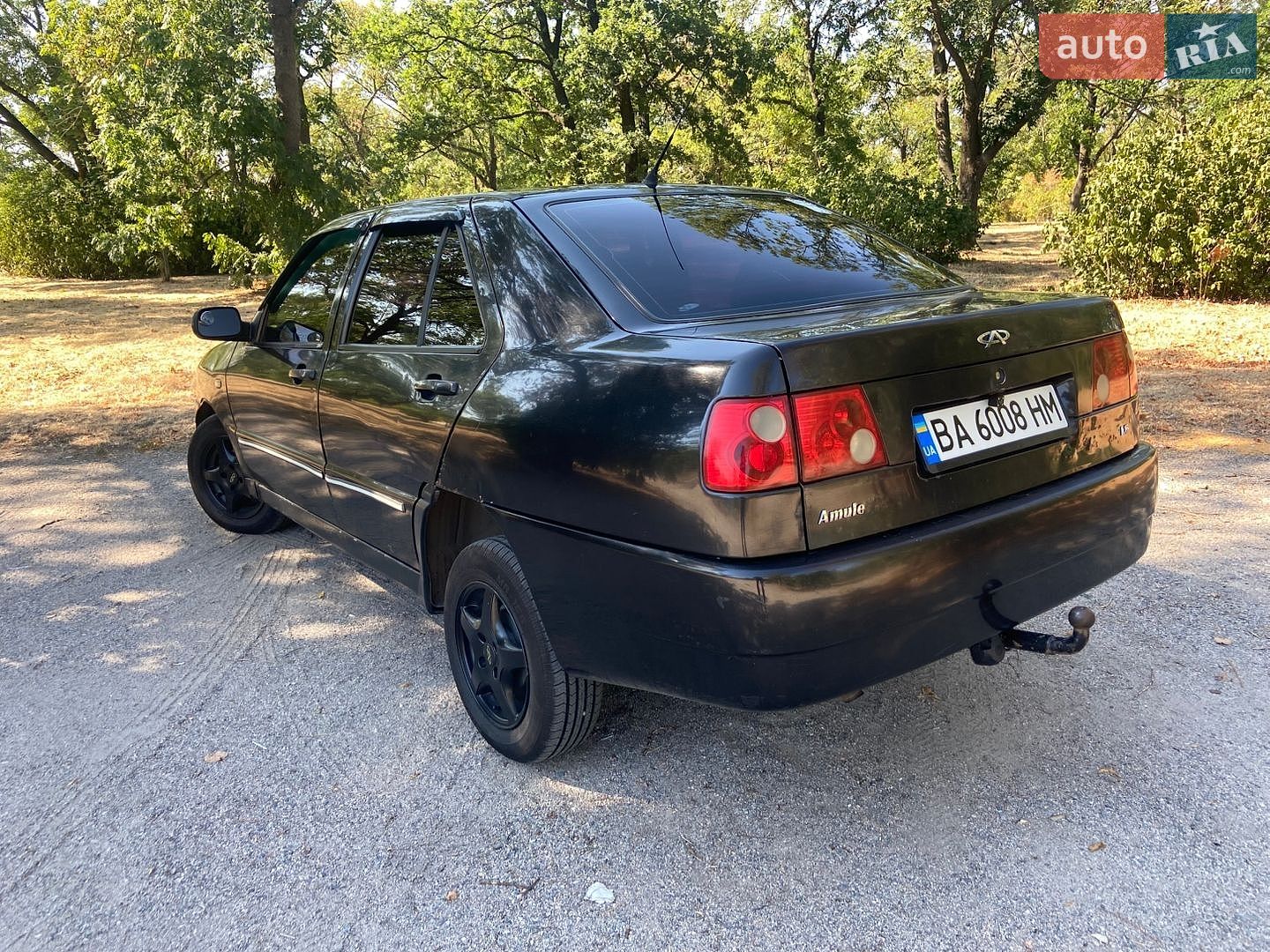Chery Amulet 2008 VIN Y6DDA11A98D140191 фото оголошення 7 з 15