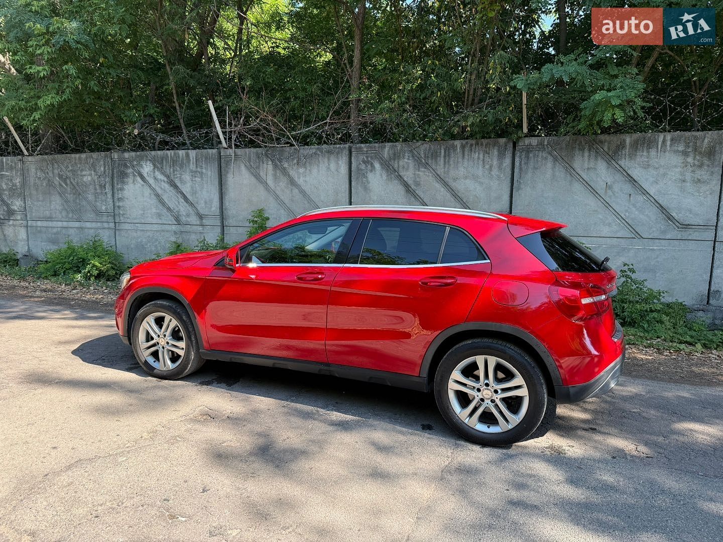 Mercedes-Benz GLA-Class 2016 VIN WDCTG4EBXGJ272113 фото оголошення 3 з 13