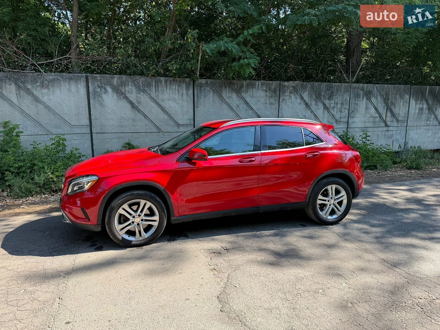Mercedes-Benz GLA-Class 2016 VIN WDCTG4EBXGJ272113 фото оголошення 4 з 13