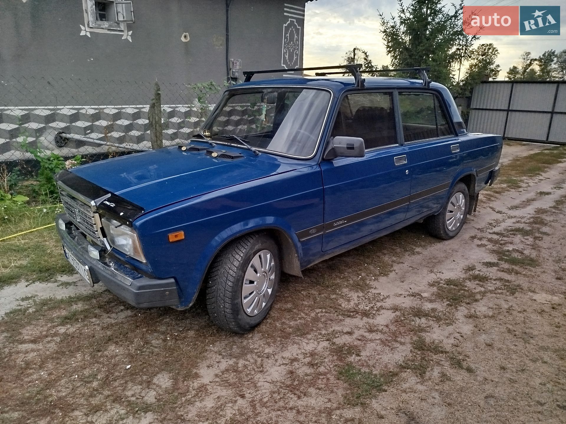 ВАЗ / Lada 2107 2004 VIN Y7C21070040009337 фото оголошення 10 з 10