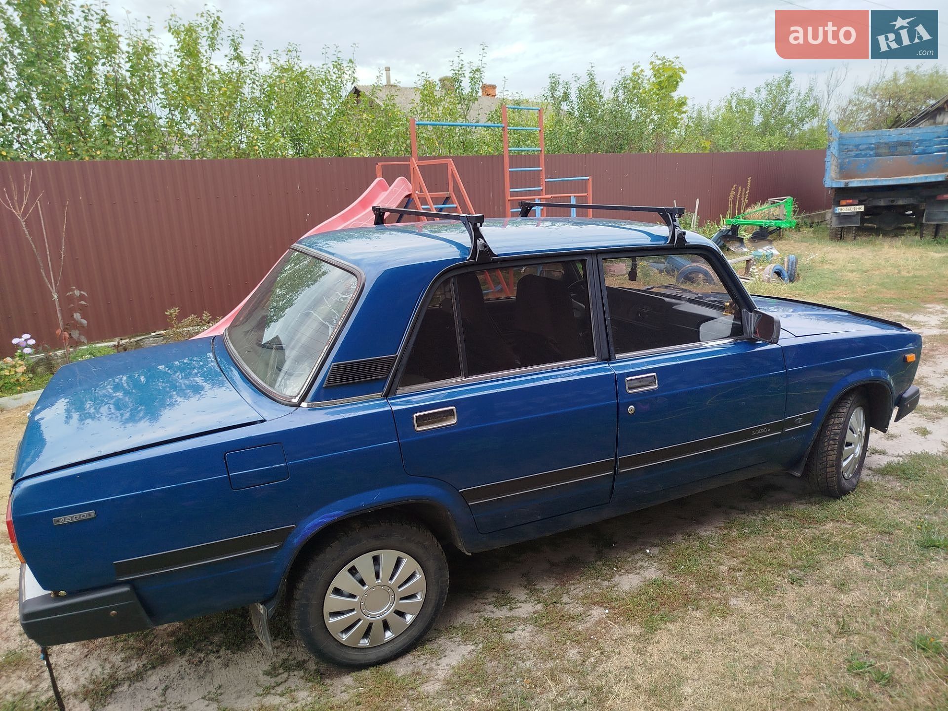 ВАЗ / Lada 2107 2004 VIN Y7C21070040009337 фото оголошення 4 з 10