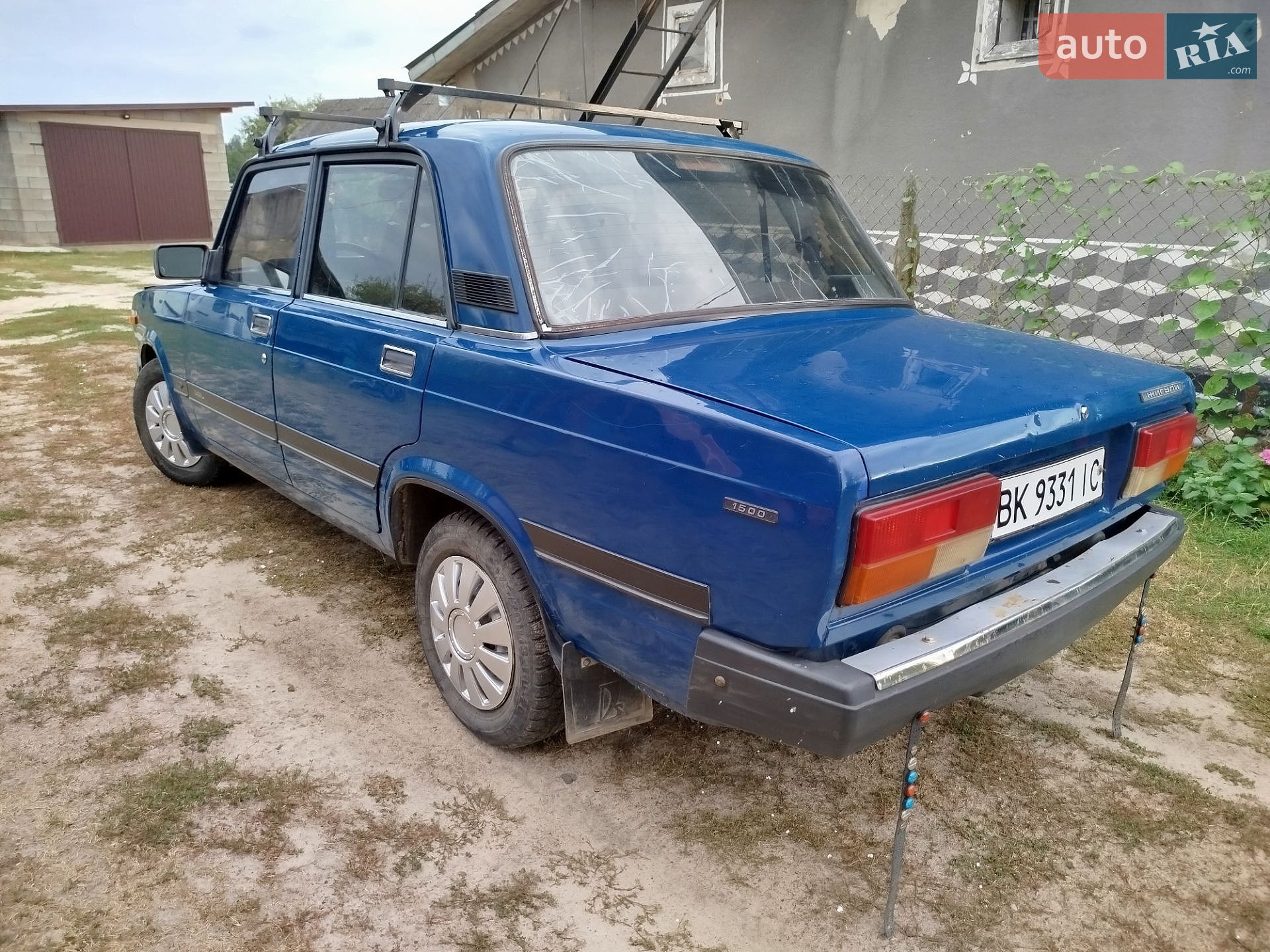 ВАЗ / Lada 2107 2004 VIN Y7C21070040009337 фото оголошення 3 з 10