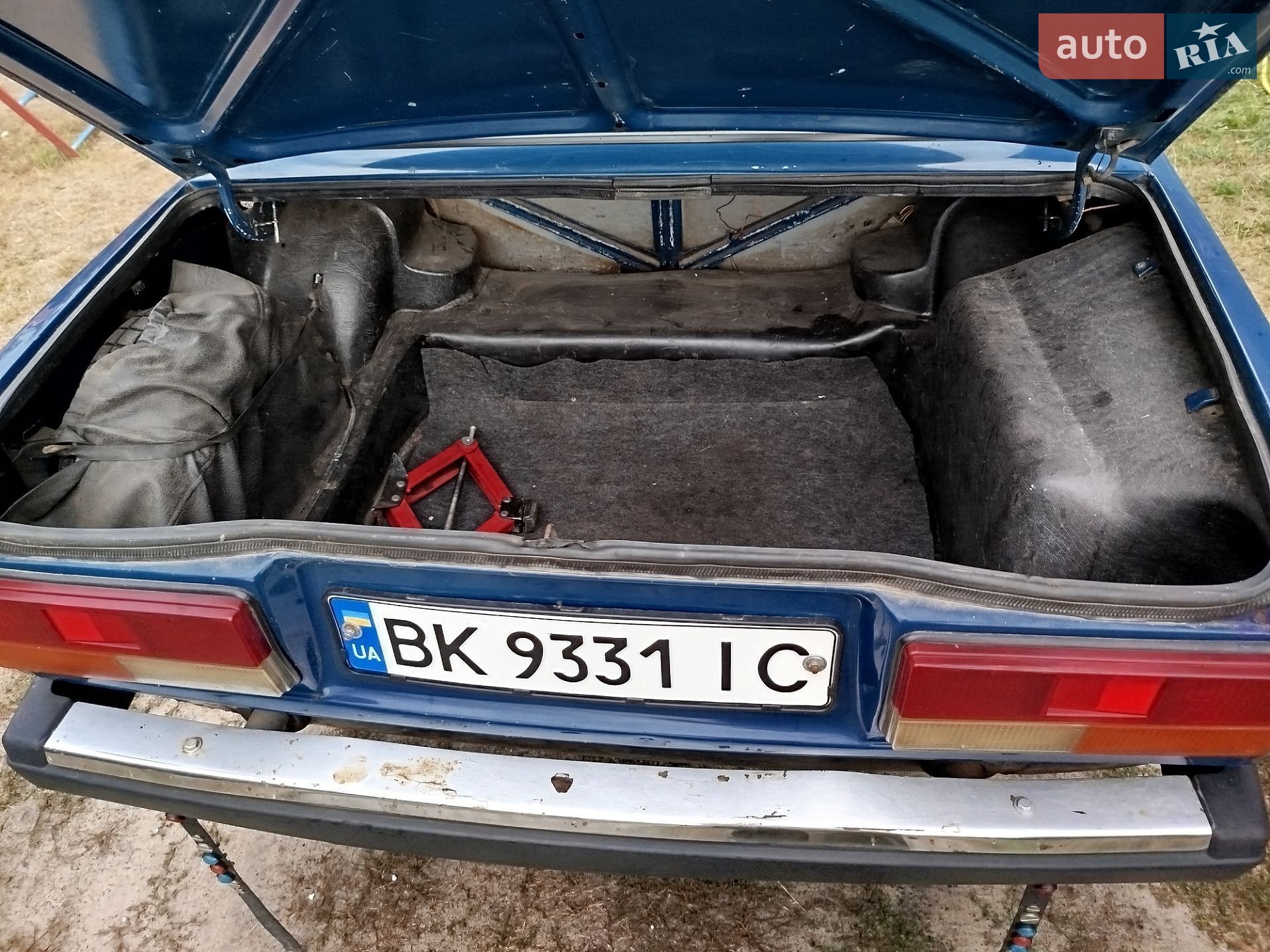 ВАЗ / Lada 2107 2004 VIN Y7C21070040009337 фото оголошення 5 з 10