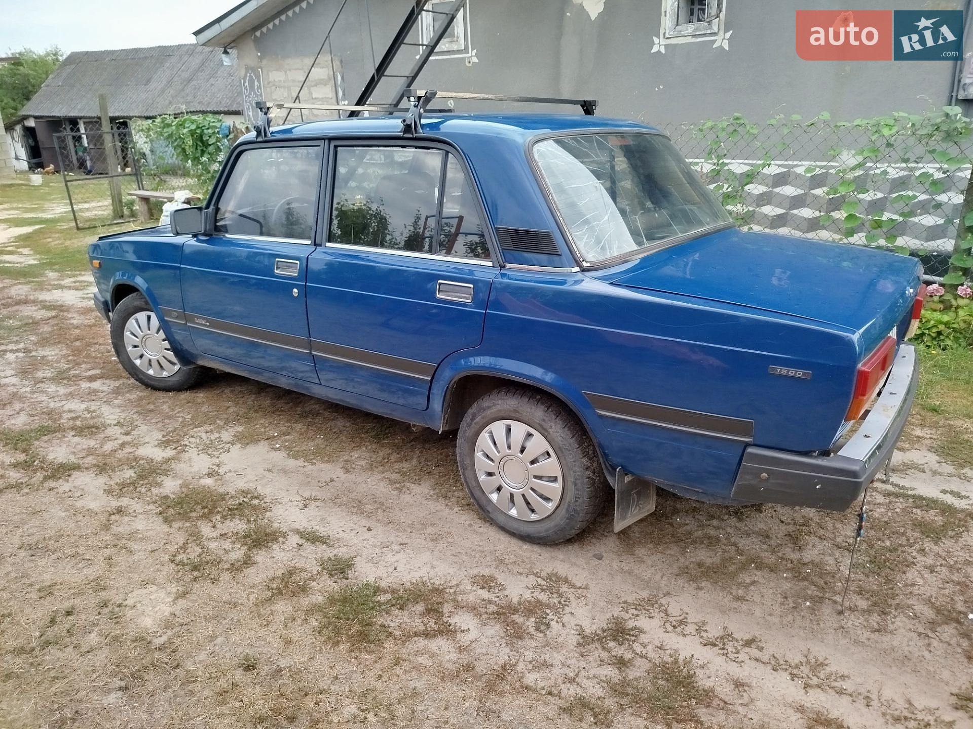 ВАЗ / Lada 2107 2004 VIN Y7C21070040009337 фото оголошення 9 з 10
