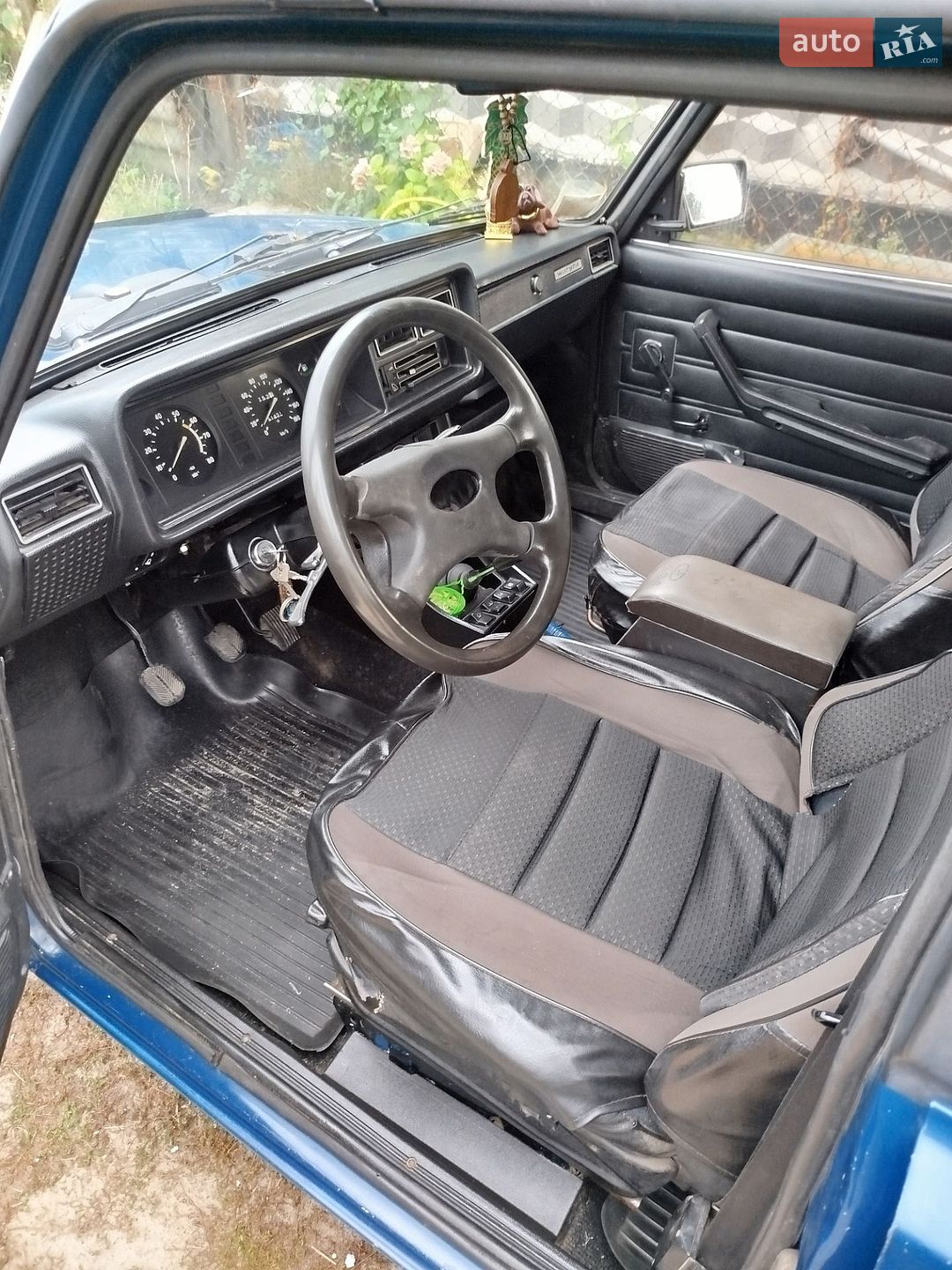 ВАЗ / Lada 2107 2004 VIN Y7C21070040009337 фото оголошення 6 з 10