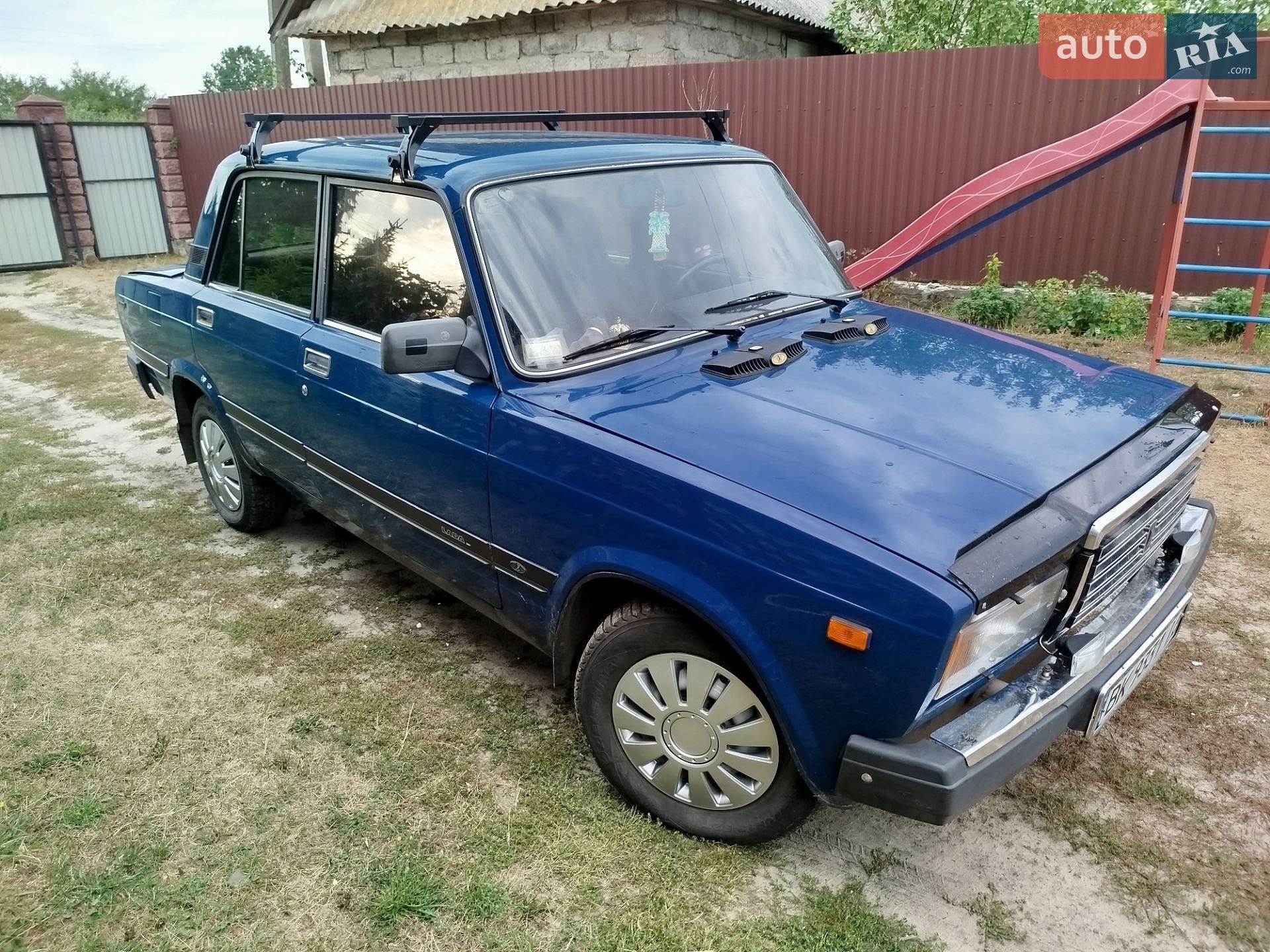ВАЗ / Lada 2107 2004 VIN Y7C21070040009337 фото оголошення 8 з 10