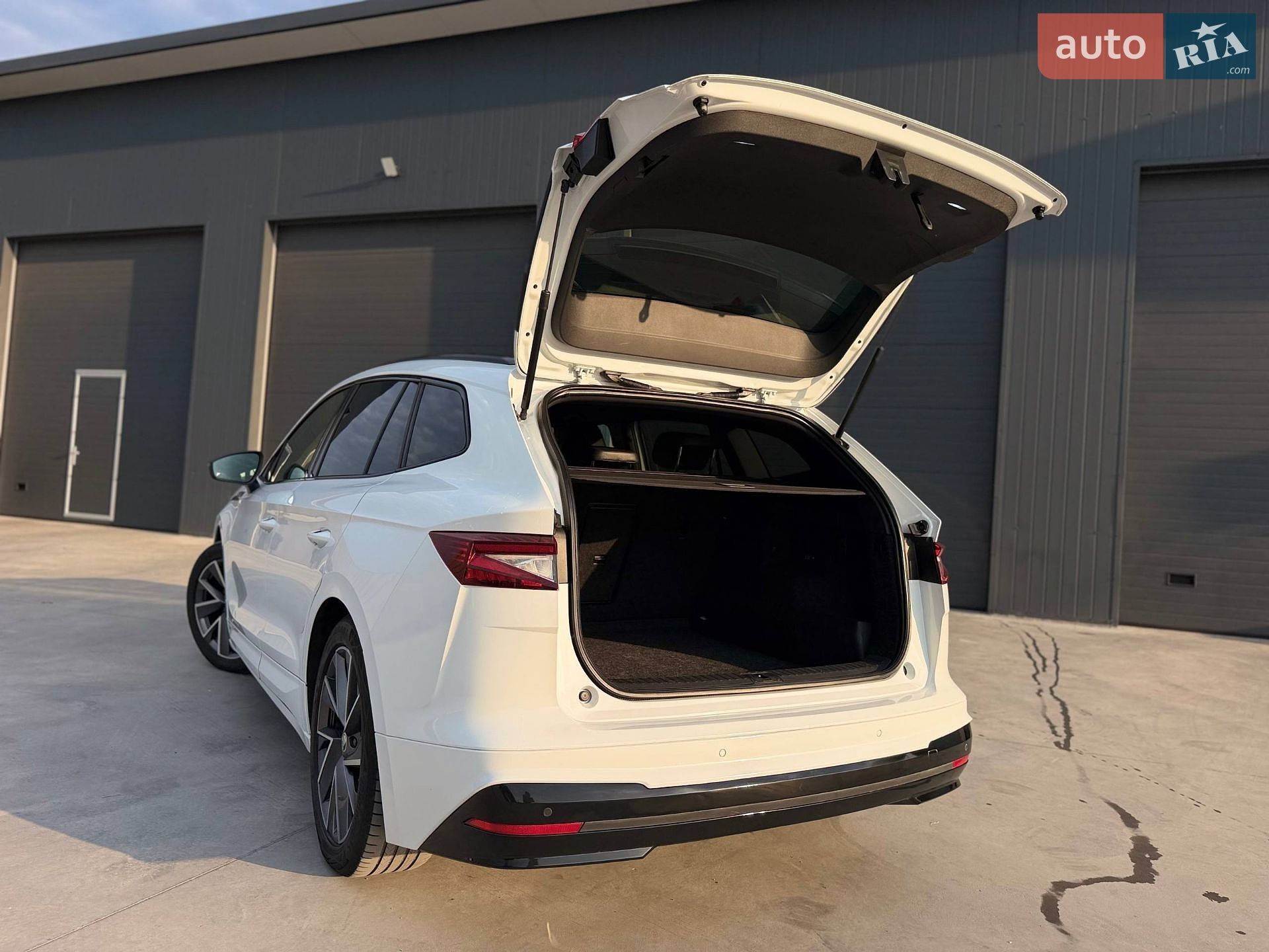 Skoda Enyaq iV 2022 VIN TMBJB7NY0NF034854 фото оголошення 78 з 81