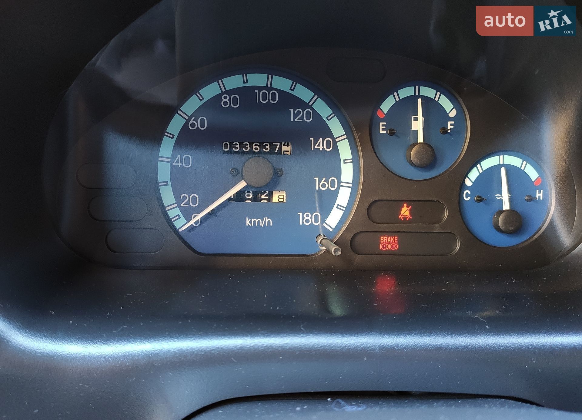 Daewoo Matiz 2011 VIN XWB4A11CDBA327701 фото оголошення 23 з 35