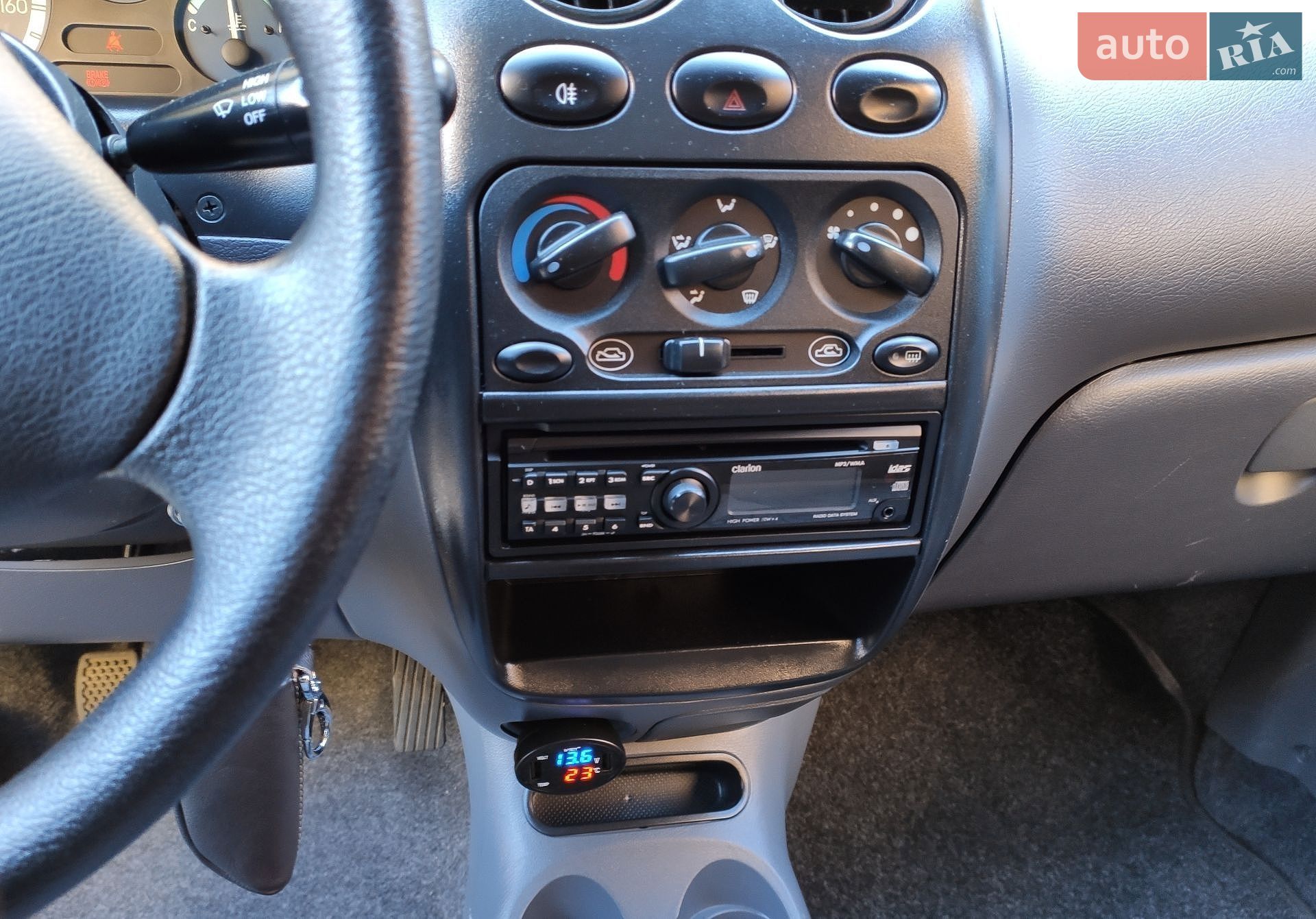 Daewoo Matiz 2011 VIN XWB4A11CDBA327701 фото оголошення 22 з 35