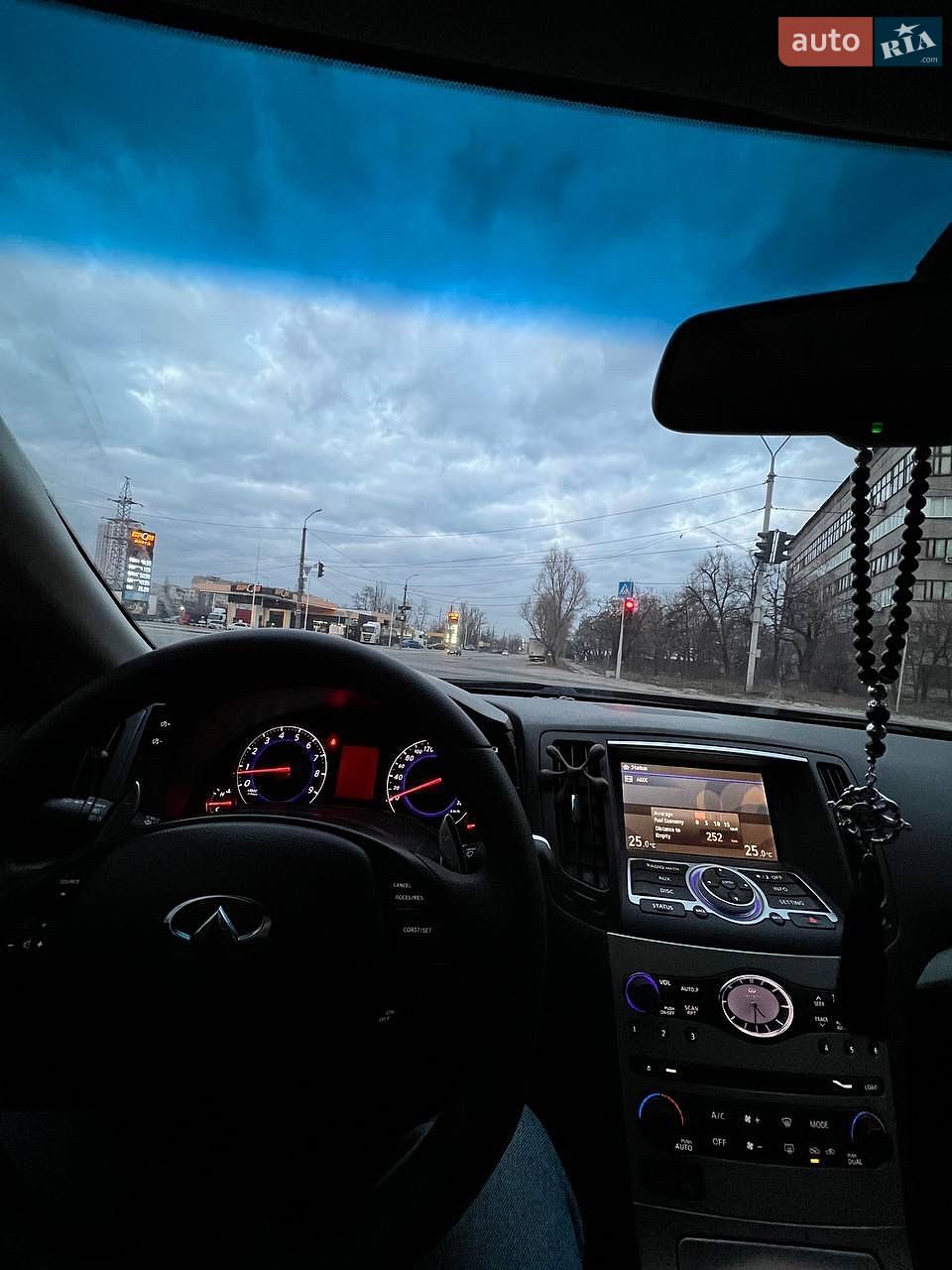 Infiniti G35 2008 VIN JN1BBNV36U0400898 фото оголошення 3 з 13