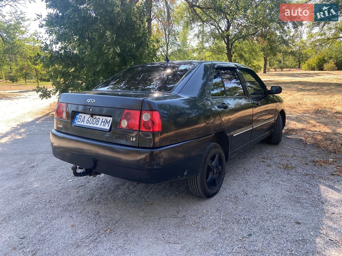 Chery Amulet 2008 VIN Y6DDA11A98D140191 фото оголошення 5 з 15