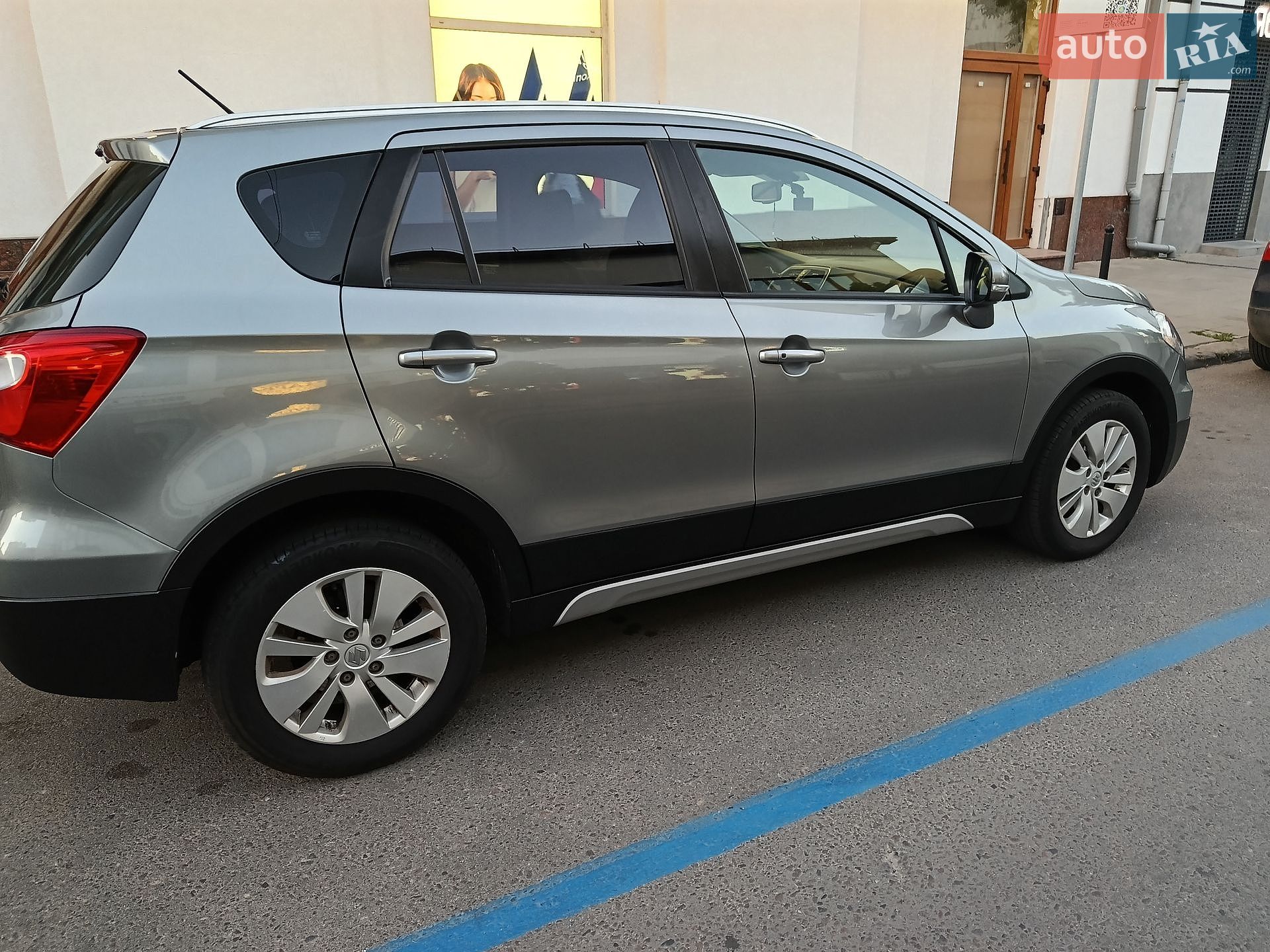 Suzuki SX4 2016 VIN TSMJYA22S00411366 фото оголошення 2 з 30