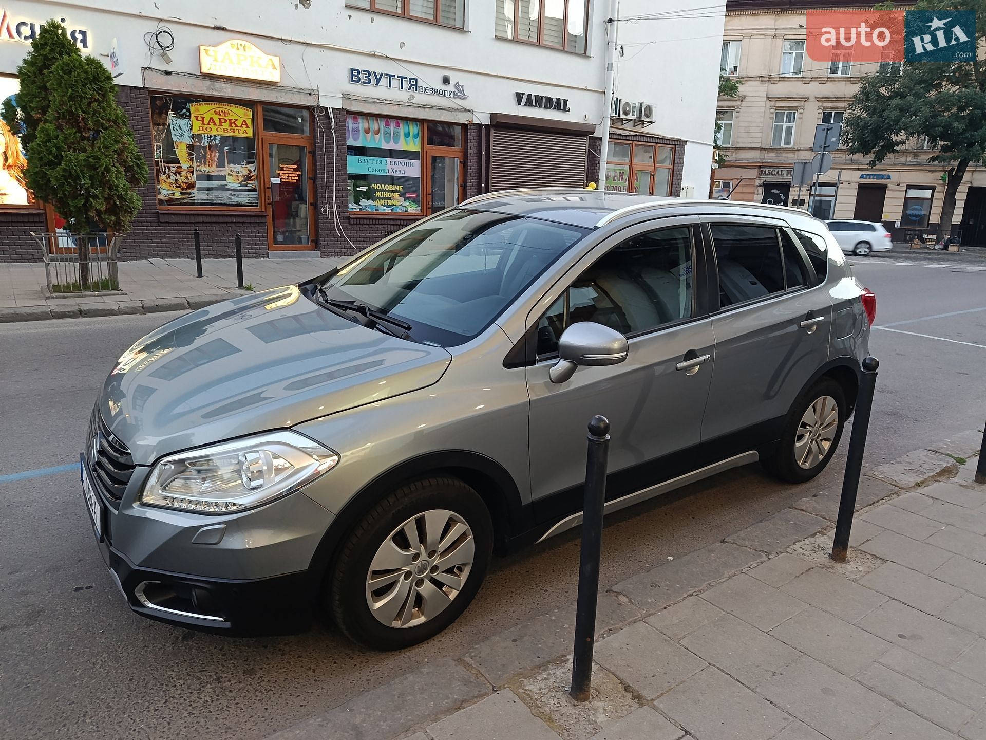 Suzuki SX4 2016 VIN TSMJYA22S00411366 фото оголошення 6 з 30