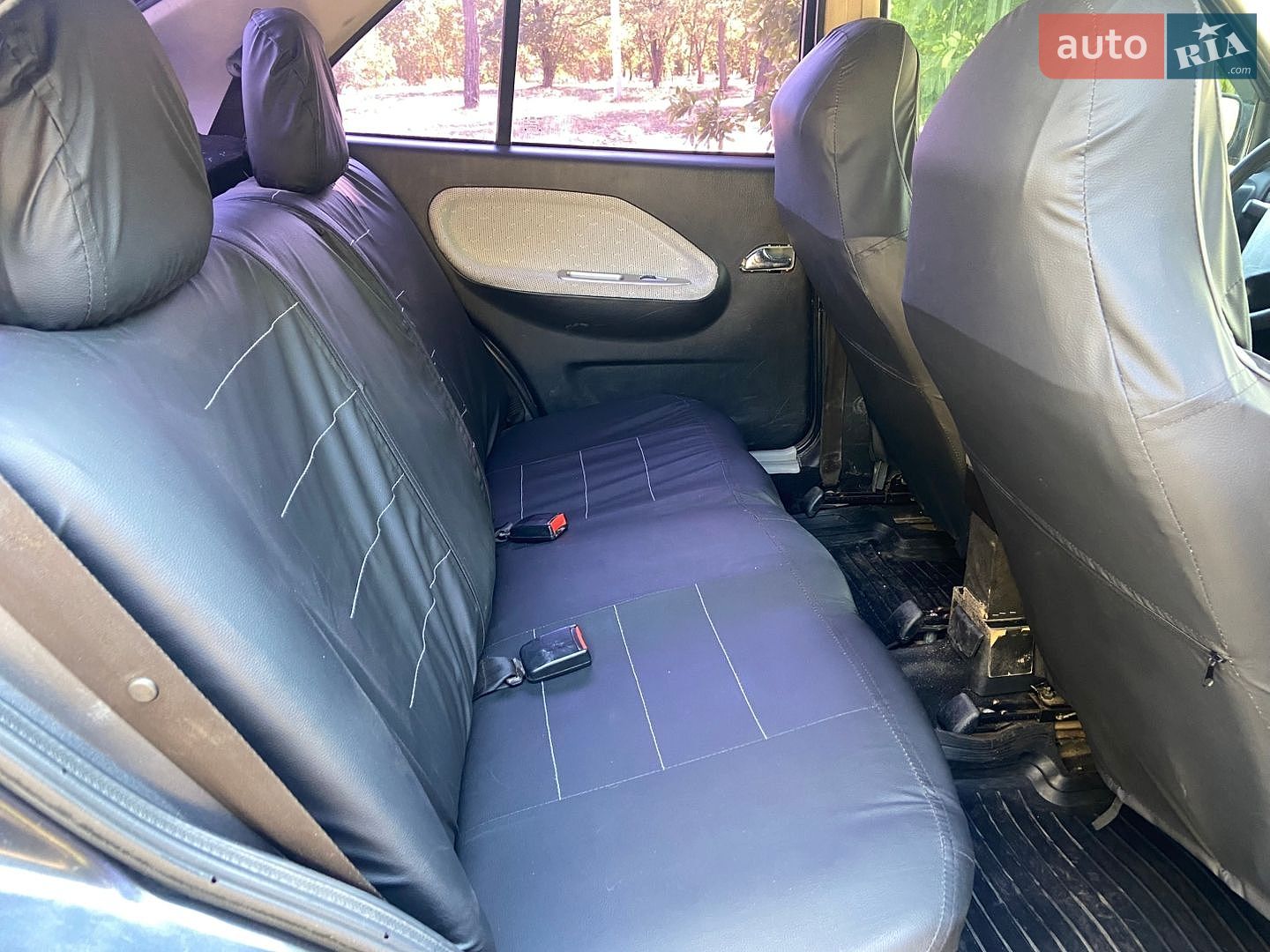 Chery Amulet 2008 VIN Y6DDA11A98D140191 фото оголошення 13 з 15