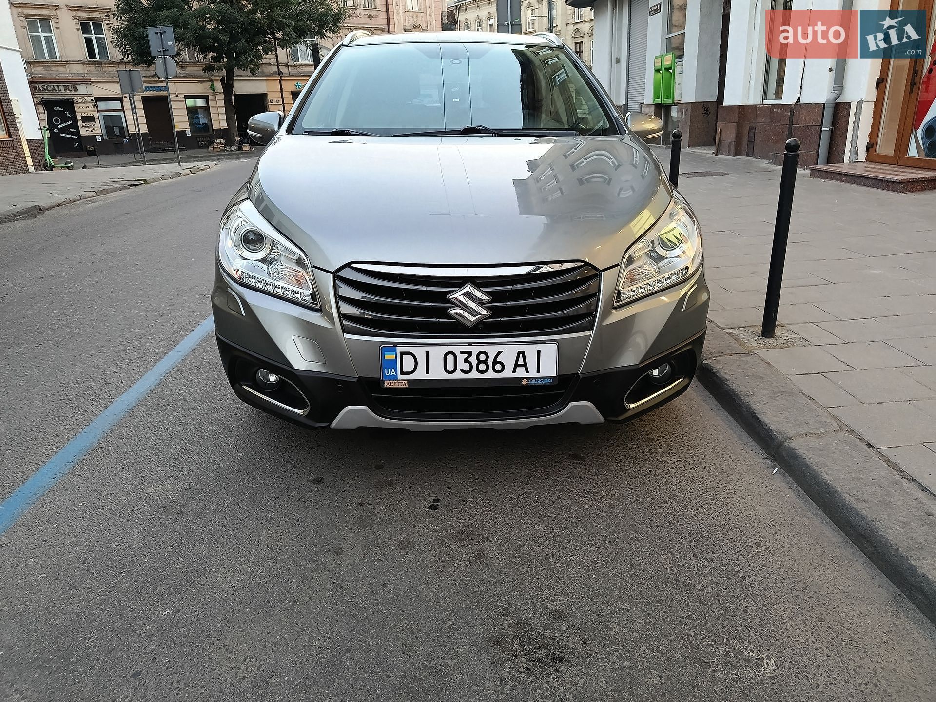 Suzuki SX4 2016 VIN TSMJYA22S00411366 фото оголошення 5 з 30