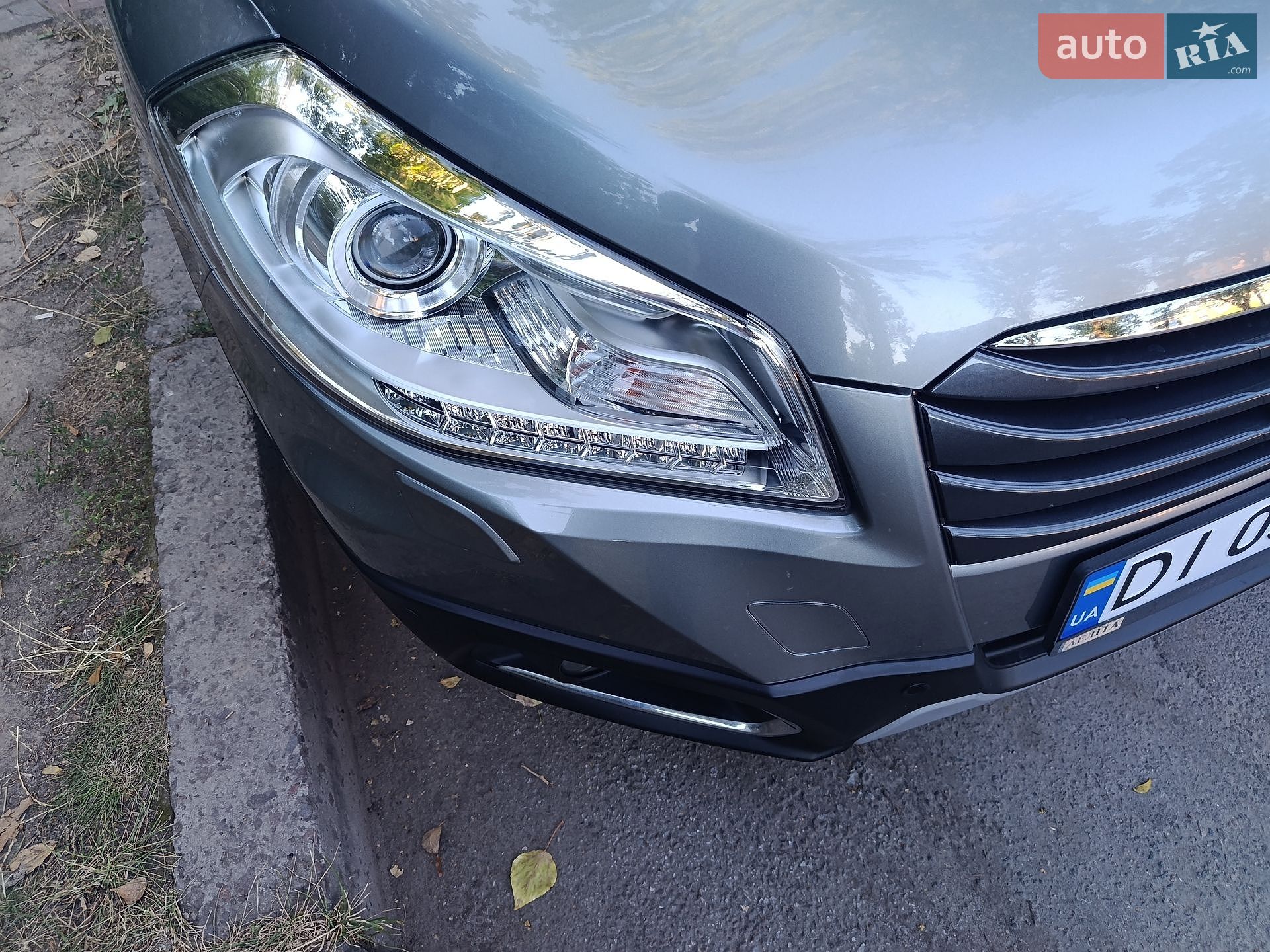 Suzuki SX4 2016 VIN TSMJYA22S00411366 фото оголошення 10 з 30
