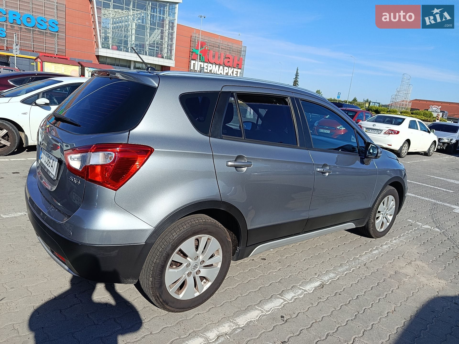 Suzuki SX4 2016 VIN TSMJYA22S00411366 фото оголошення 12 з 30