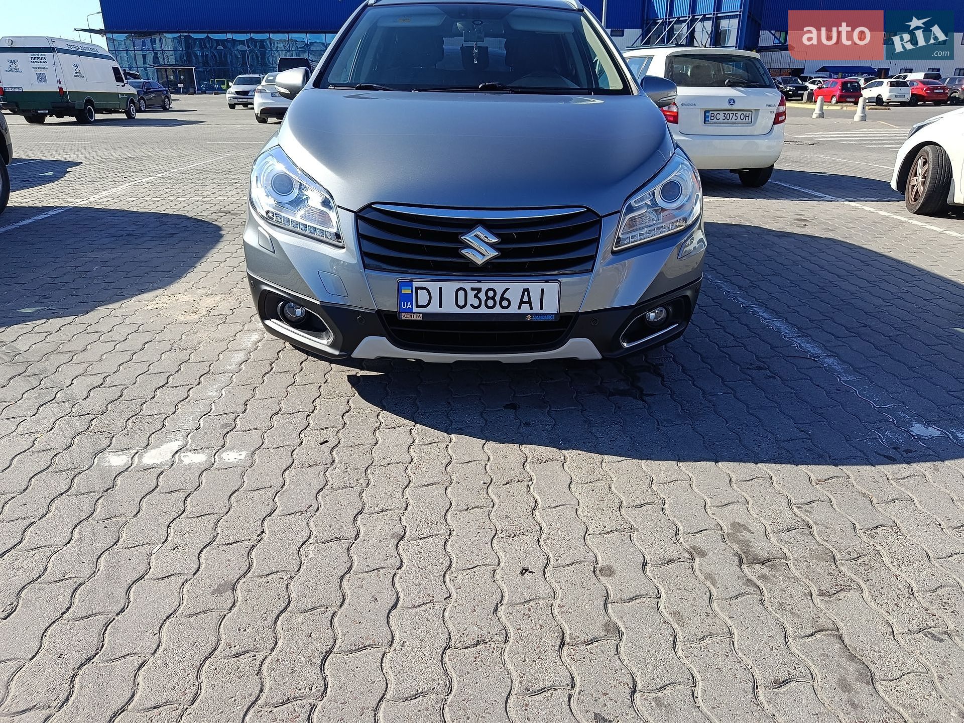 Suzuki SX4 2016 VIN TSMJYA22S00411366 фото оголошення 13 з 30