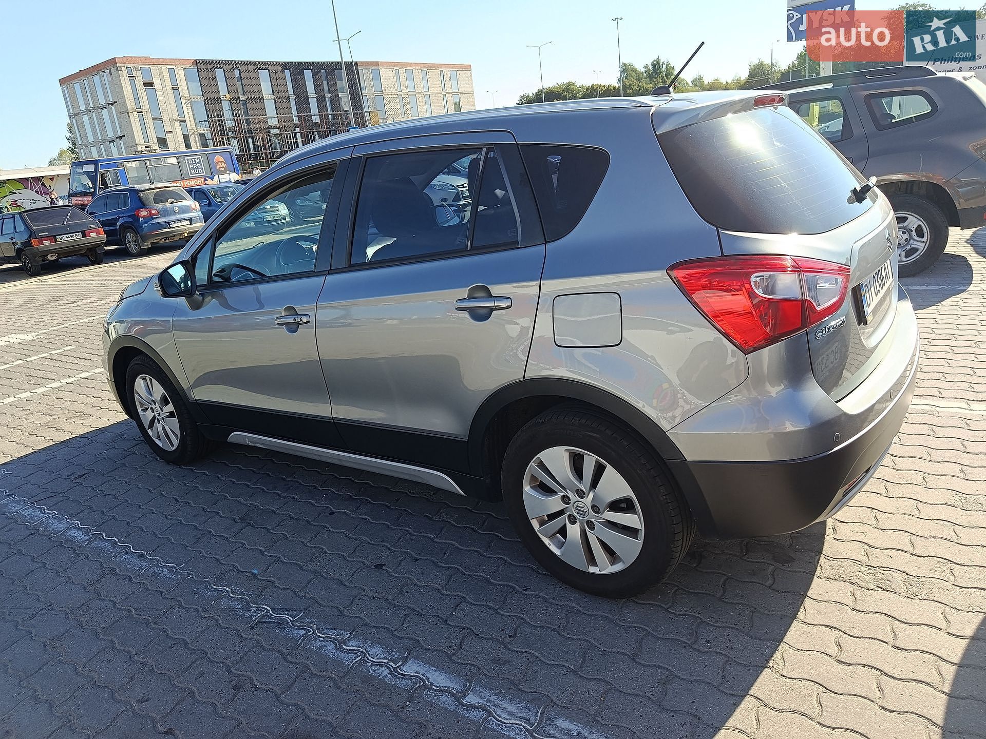 Suzuki SX4 2016 VIN TSMJYA22S00411366 фото оголошення 11 з 30
