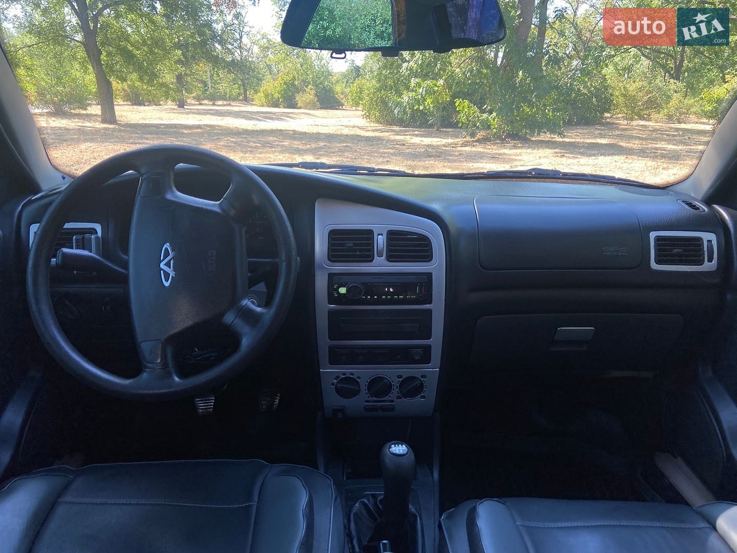 Chery Amulet 2008 VIN Y6DDA11A98D140191 фото оголошення 10 з 15