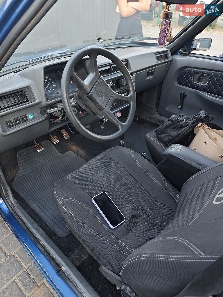 ЗАЗ 1103 Славута 2004 VIN Y6D11030740050498 фото оголошення 8 з 9