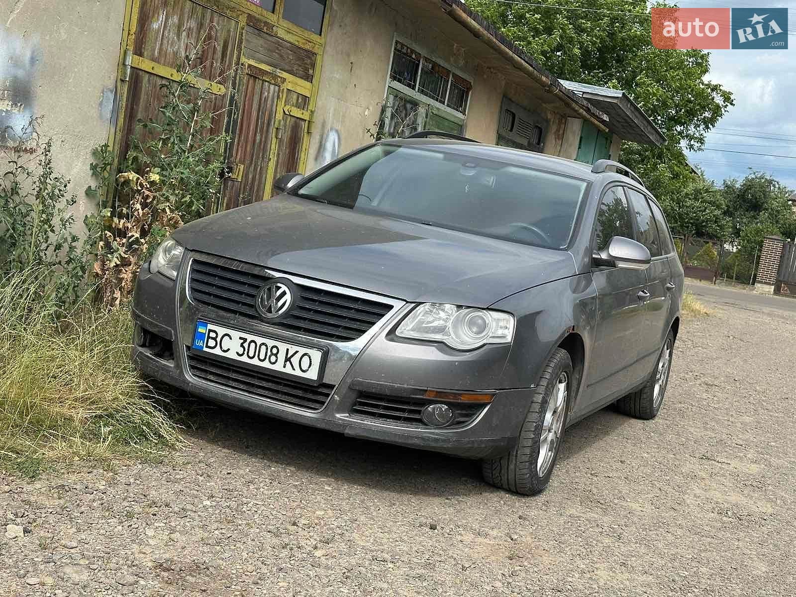 Volkswagen Passat 2008 VIN WVWZZZ3CZ8E232685 фото оголошення 2 з 9