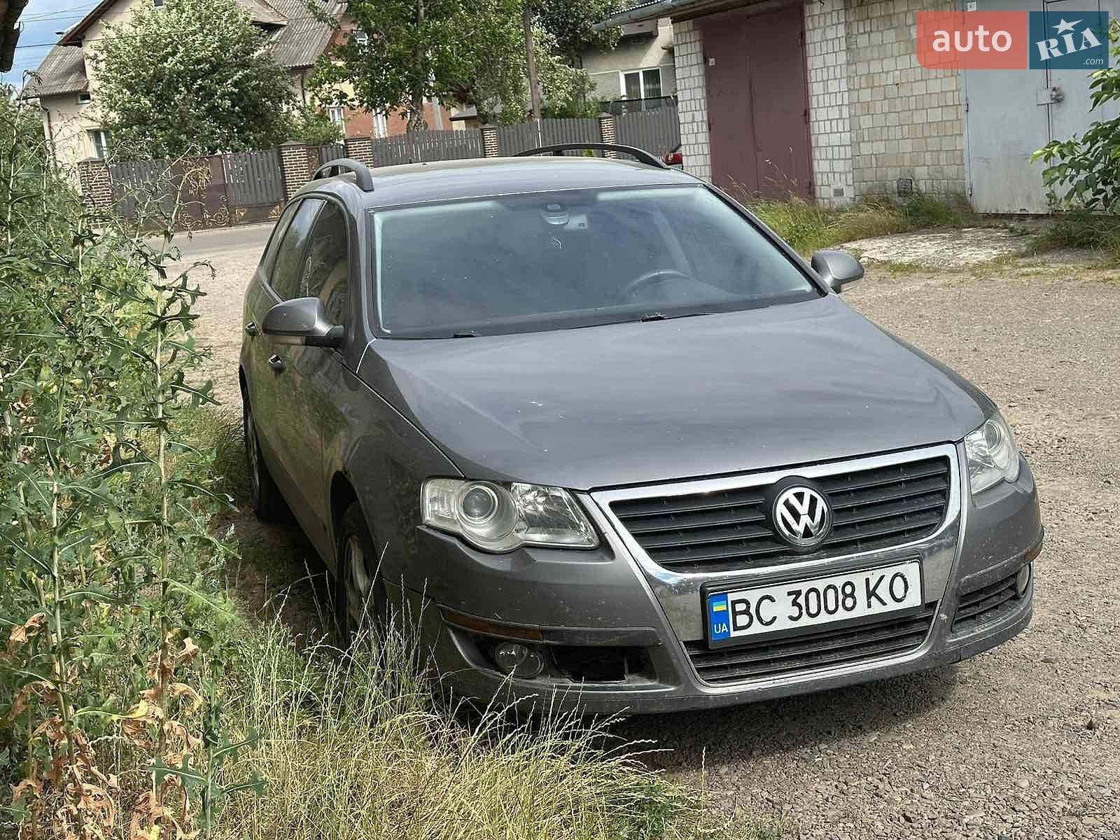 Volkswagen Passat 2008 VIN WVWZZZ3CZ8E232685 фото оголошення 3 з 9