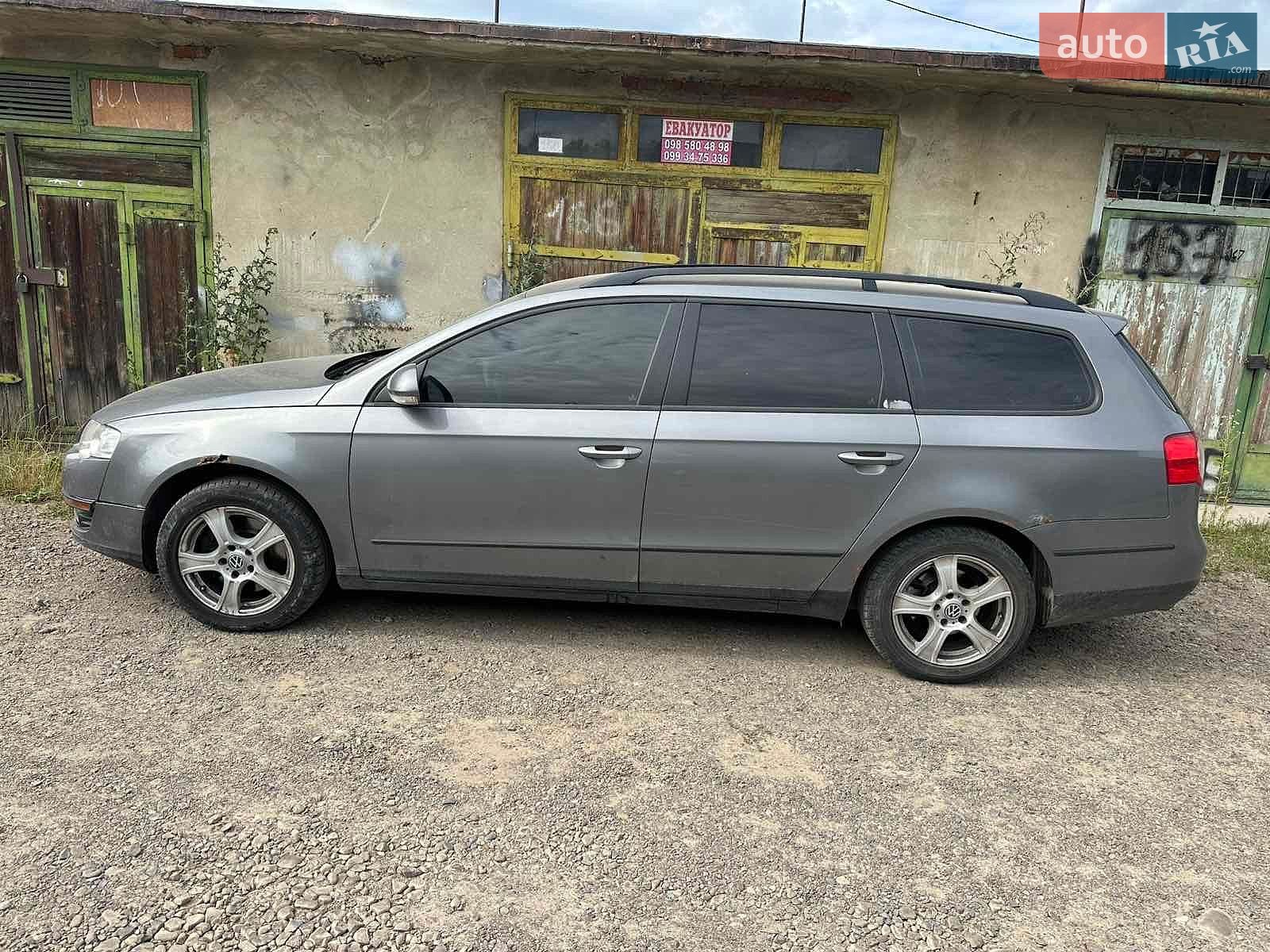 Volkswagen Passat 2008 VIN WVWZZZ3CZ8E232685 фото оголошення 4 з 9