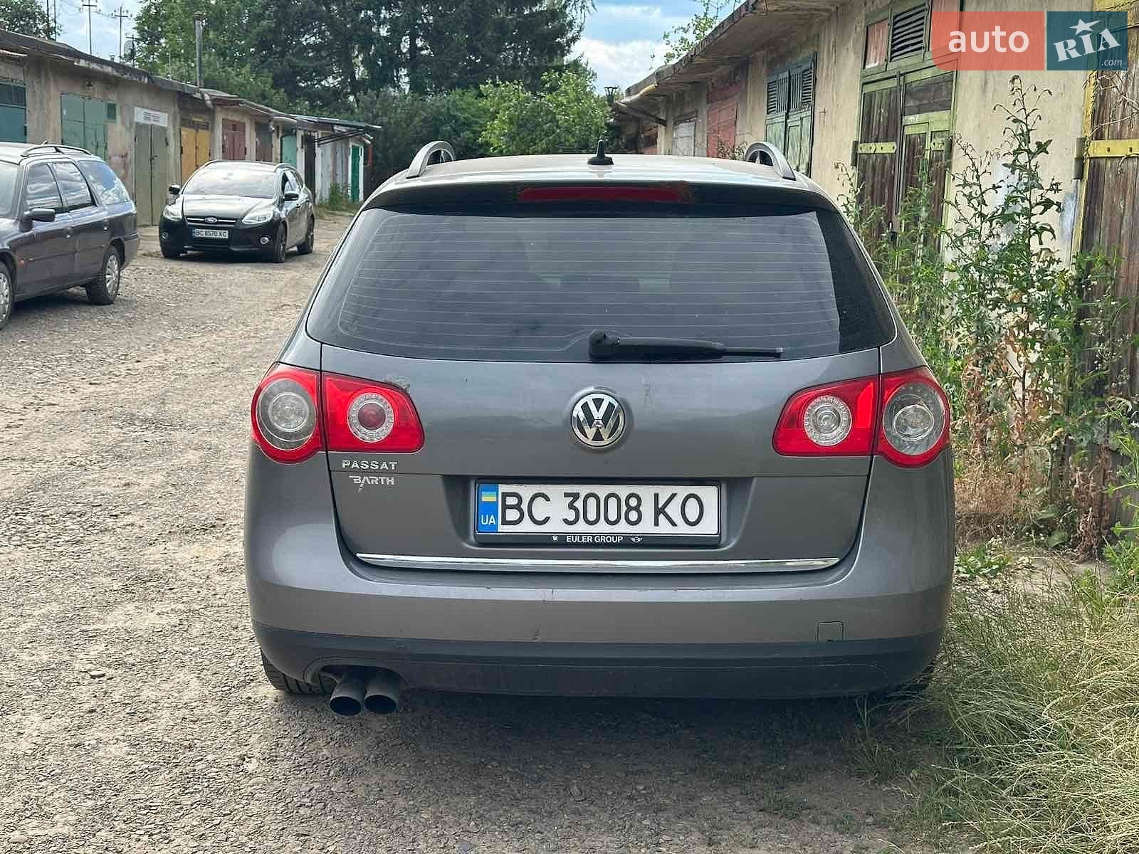 Volkswagen Passat 2008 VIN WVWZZZ3CZ8E232685 фото оголошення 6 з 9