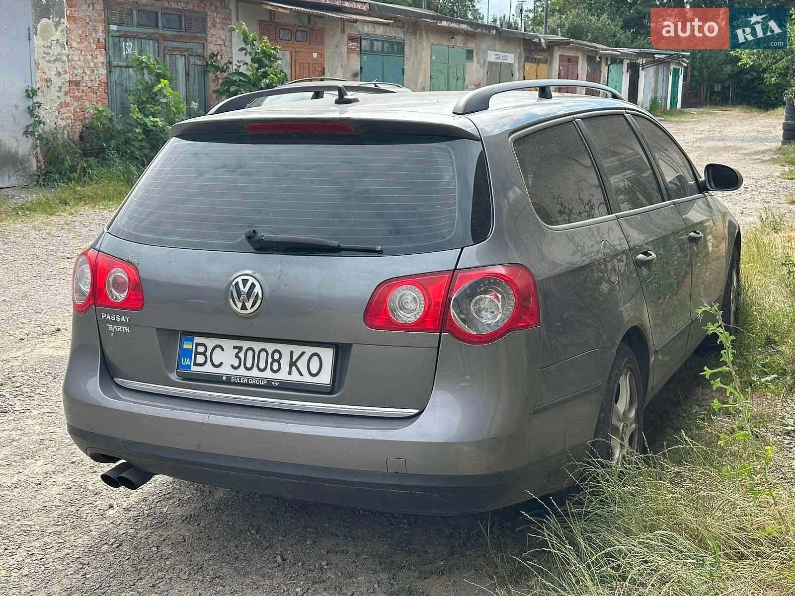 Volkswagen Passat 2008 VIN WVWZZZ3CZ8E232685 фото оголошення 7 з 9