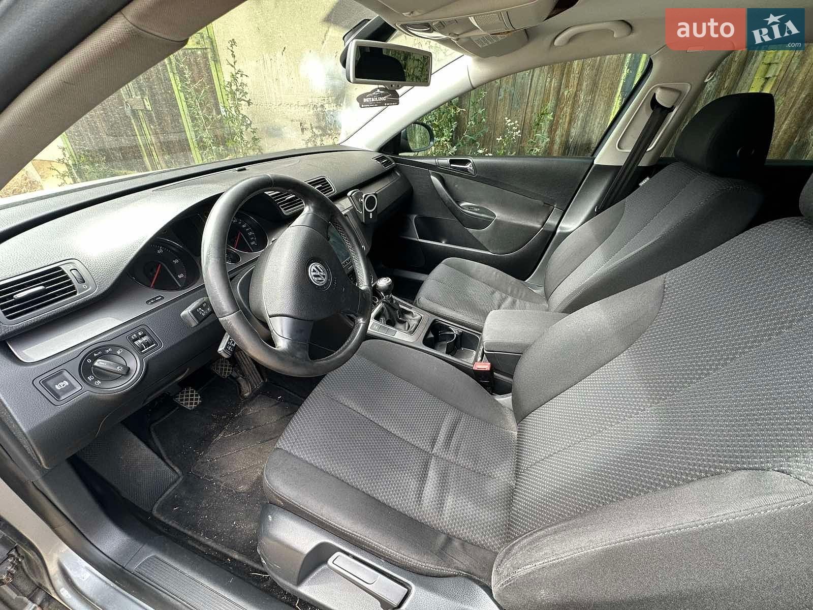 Volkswagen Passat 2008 VIN WVWZZZ3CZ8E232685 фото оголошення 8 з 9