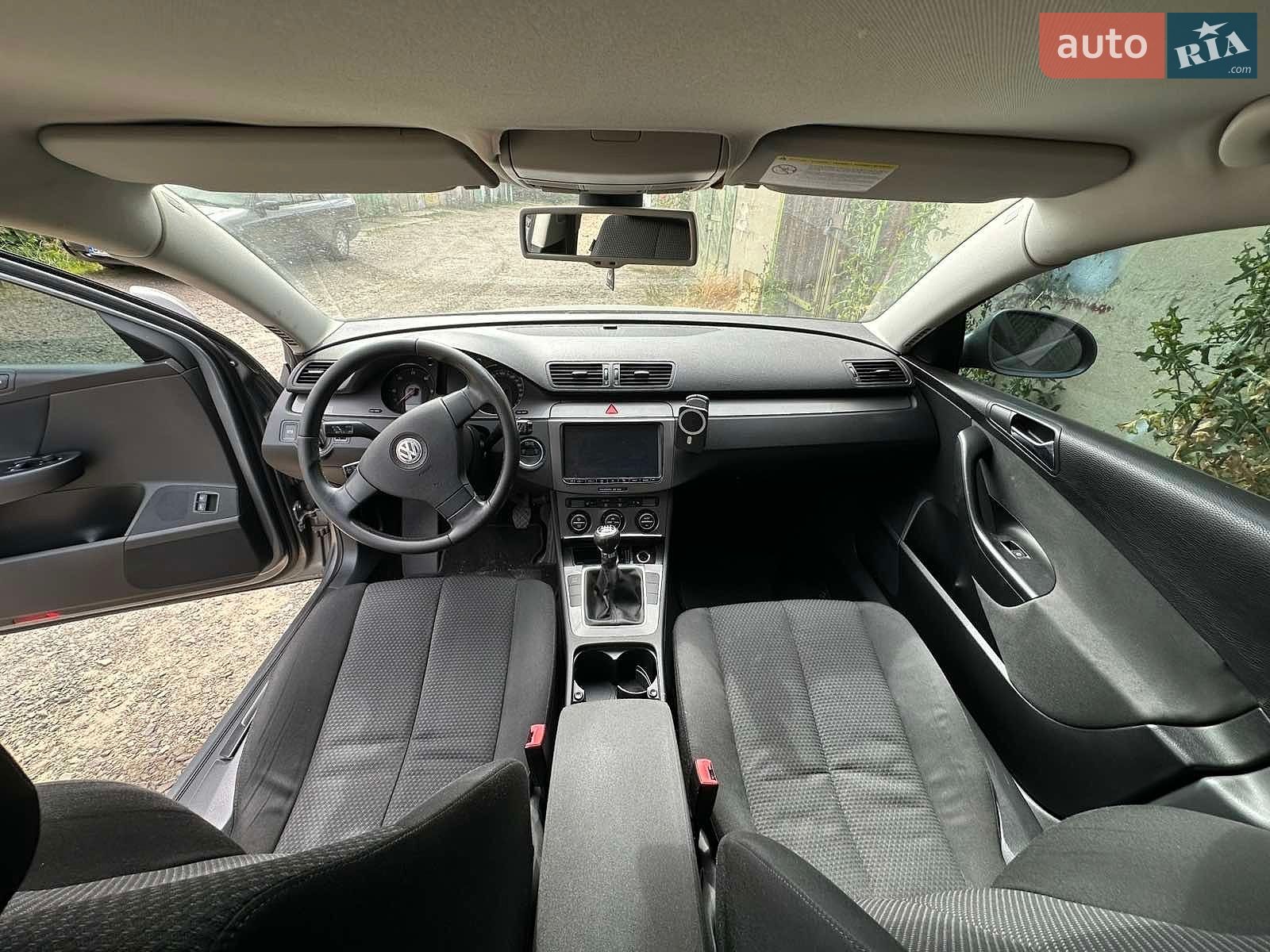 Volkswagen Passat 2008 VIN WVWZZZ3CZ8E232685 фото оголошення 9 з 9