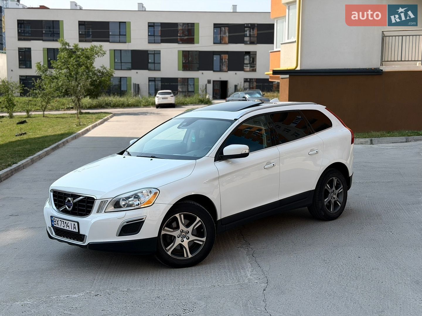Volvo XC60 2013 VIN YV4902DZ0D2460407 фото оголошення 11 з 53