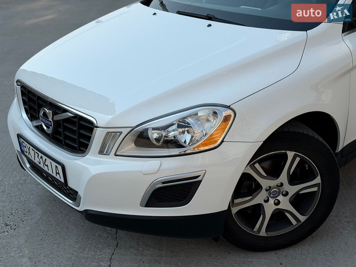 Volvo XC60 2013 VIN YV4902DZ0D2460407 фото оголошення 12 з 53